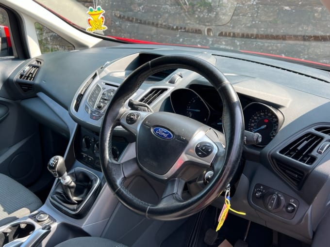 2025 Ford C-max