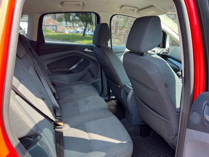 2025 Ford C-max