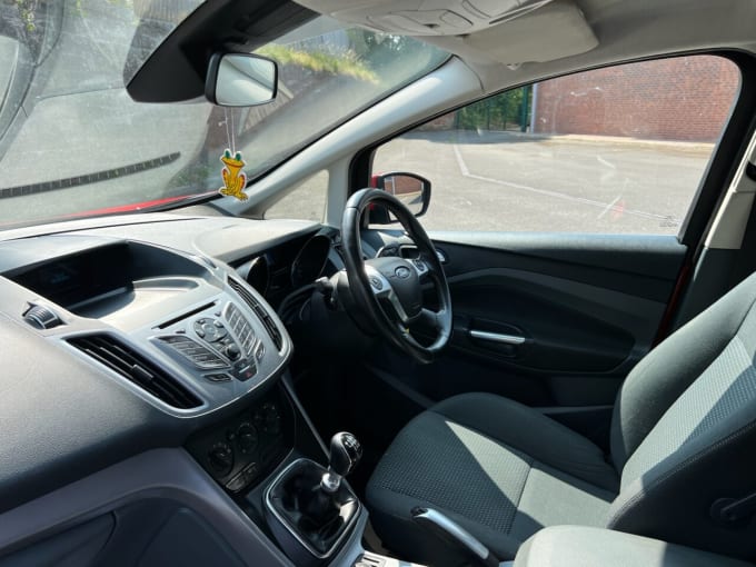 2025 Ford C-max