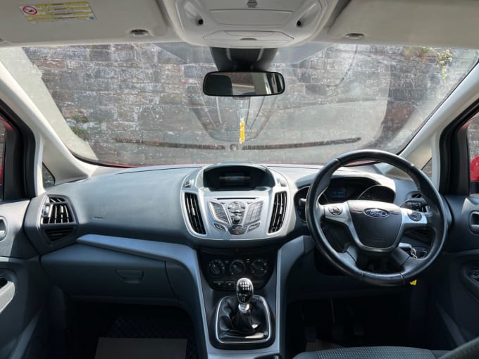 2025 Ford C-max