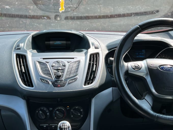 2025 Ford C-max