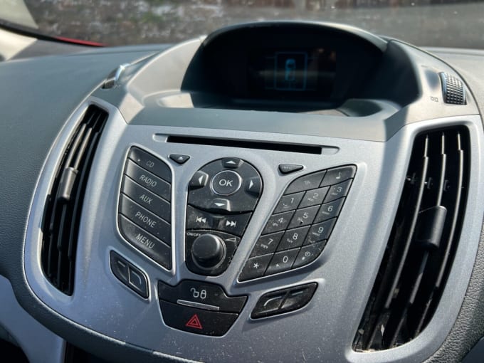 2025 Ford C-max