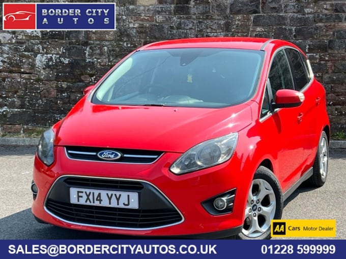 2025 Ford C-max