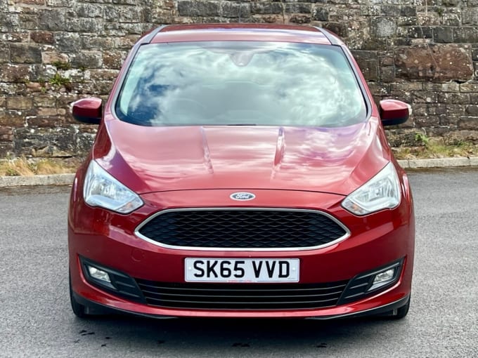 2025 Ford Grand C-max
