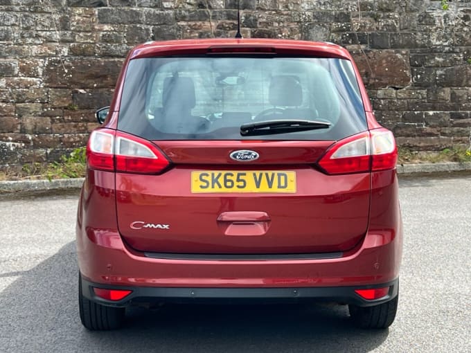 2025 Ford Grand C-max