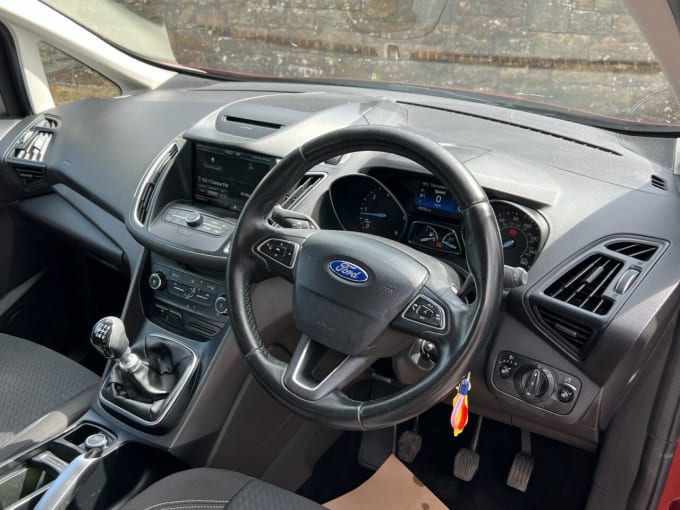 2025 Ford Grand C-max