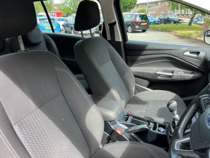 2025 Ford Grand C-max