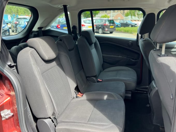2025 Ford Grand C-max