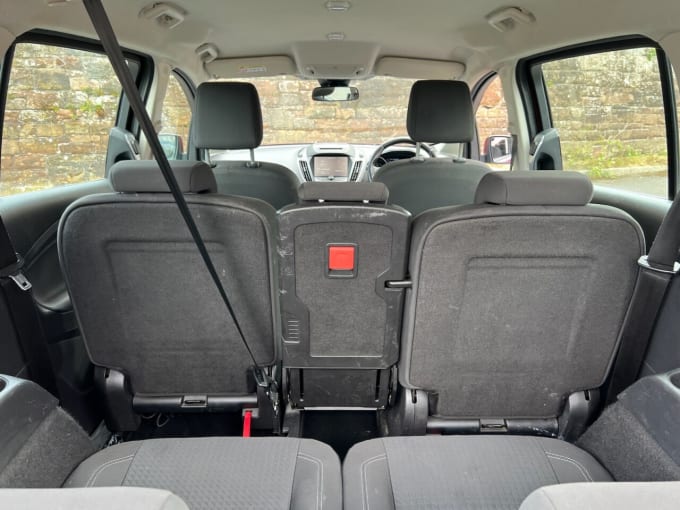 2025 Ford Grand C-max