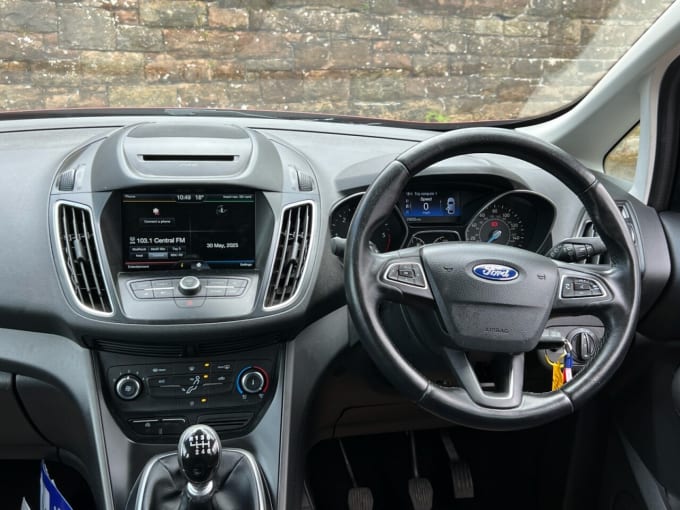 2025 Ford Grand C-max