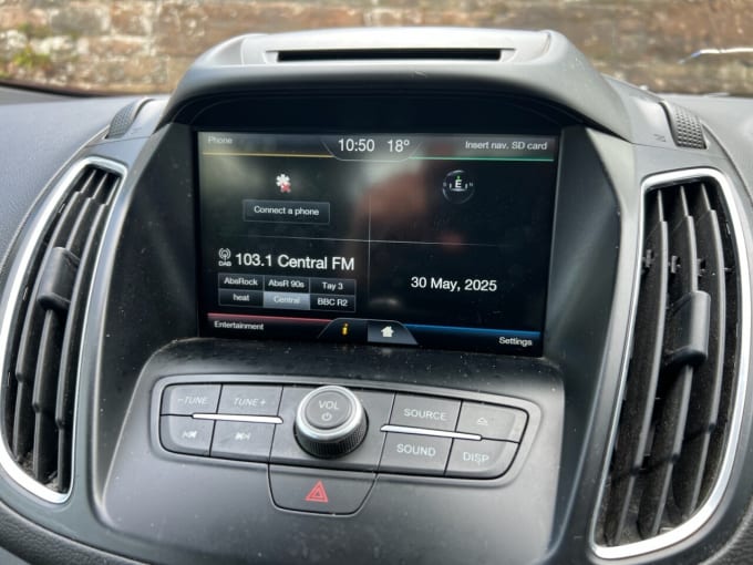 2025 Ford Grand C-max