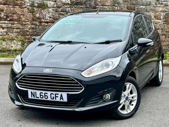 2025 Ford Fiesta