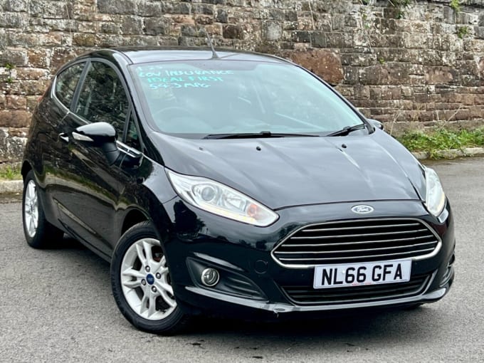 2025 Ford Fiesta