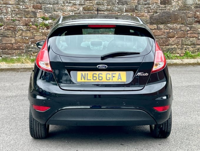 2025 Ford Fiesta