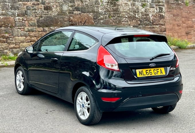 2025 Ford Fiesta