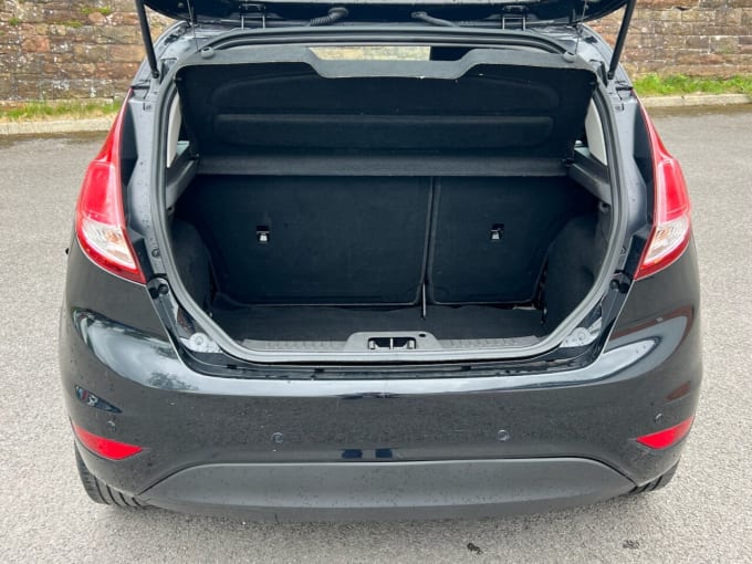2025 Ford Fiesta