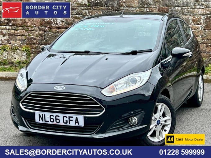2025 Ford Fiesta
