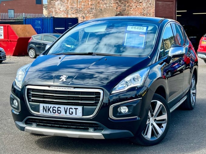 2025 Peugeot 3008