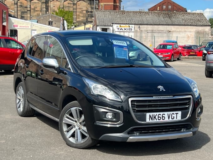 2025 Peugeot 3008