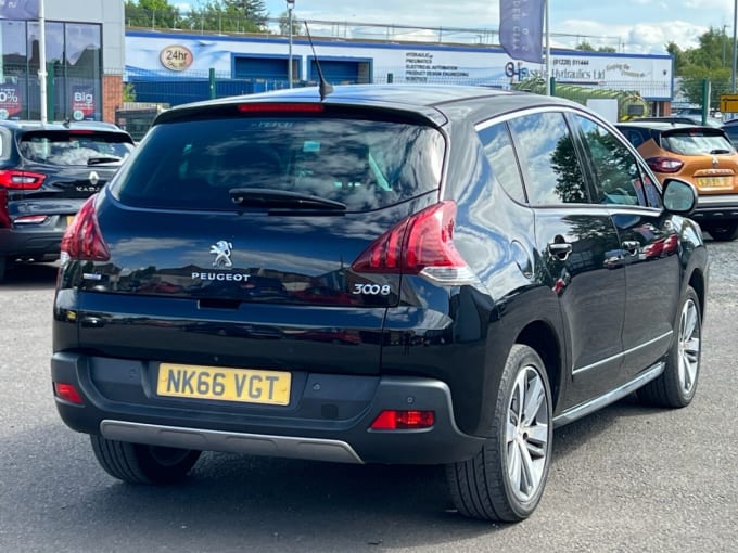2025 Peugeot 3008
