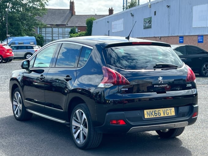 2025 Peugeot 3008