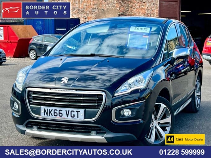 2025 Peugeot 3008