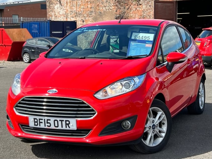 2025 Ford Fiesta