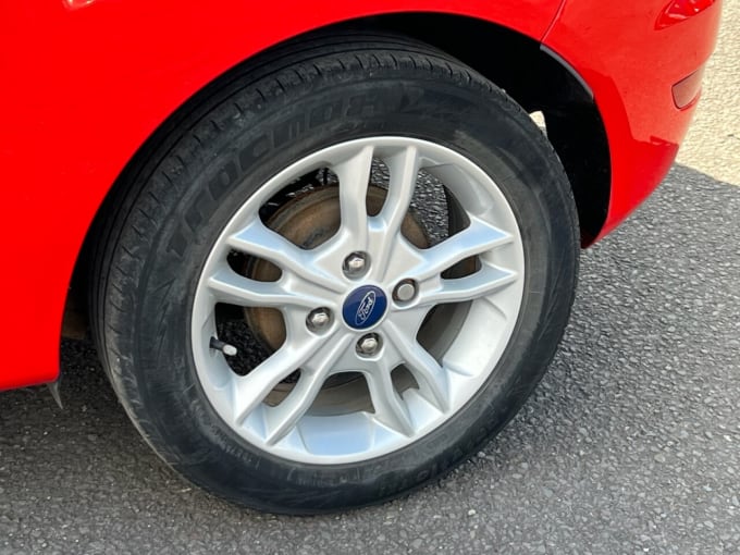 2025 Ford Fiesta