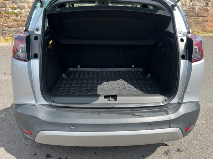 2025 Vauxhall Crossland X