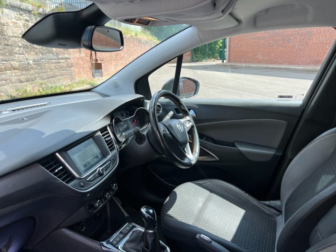 2025 Vauxhall Crossland X