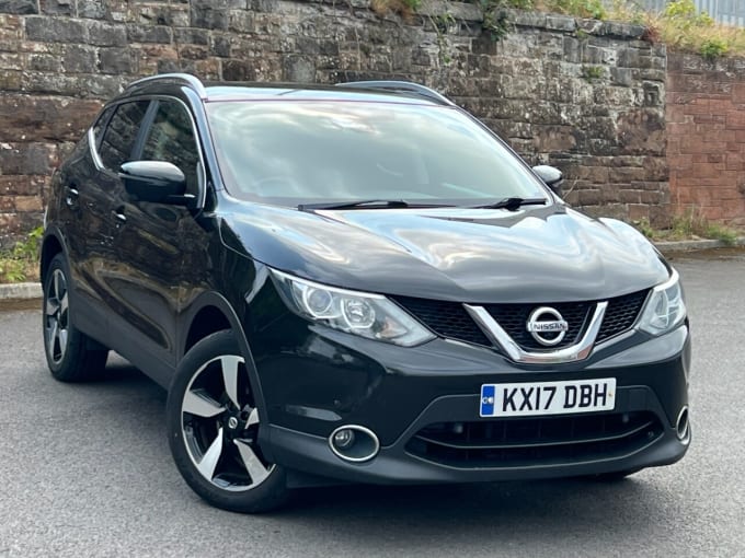 2025 Nissan Qashqai