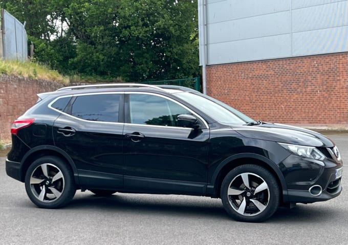 2025 Nissan Qashqai