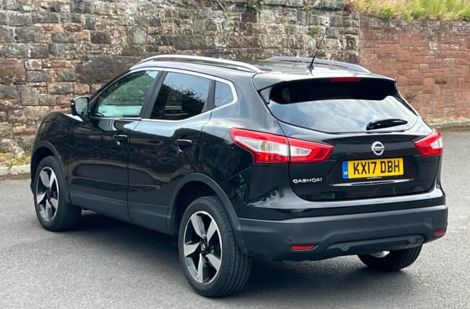 2025 Nissan Qashqai