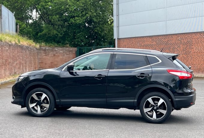 2025 Nissan Qashqai