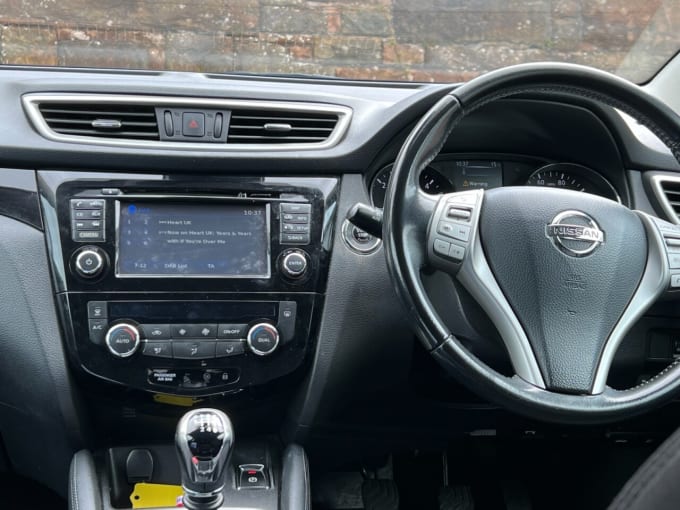 2025 Nissan Qashqai