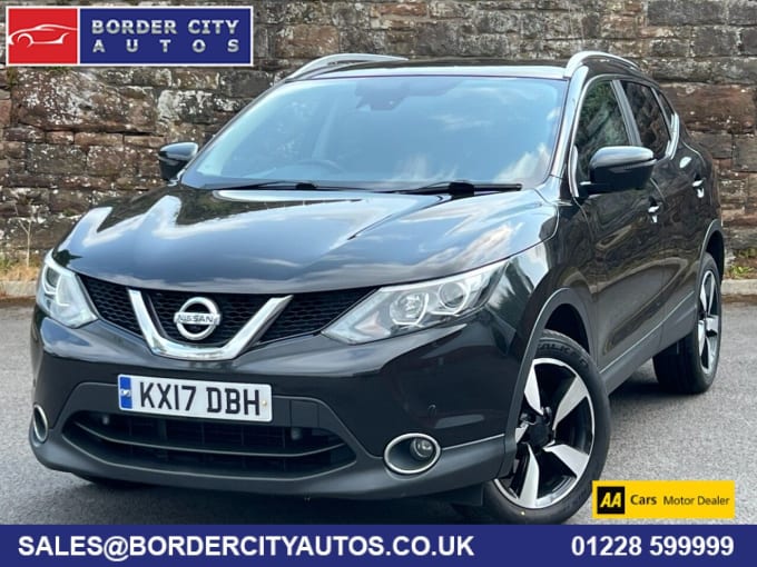 2025 Nissan Qashqai