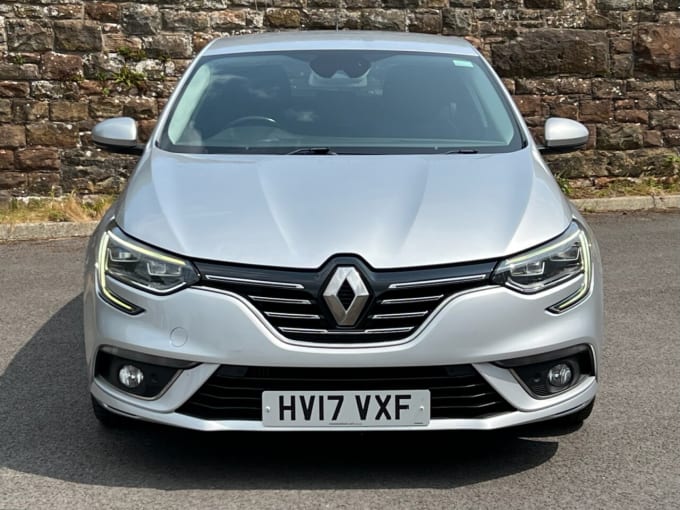 2025 Renault Megane