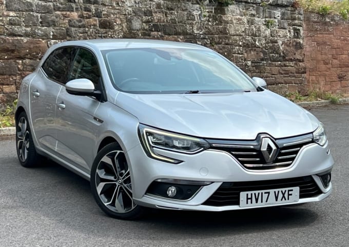 2025 Renault Megane