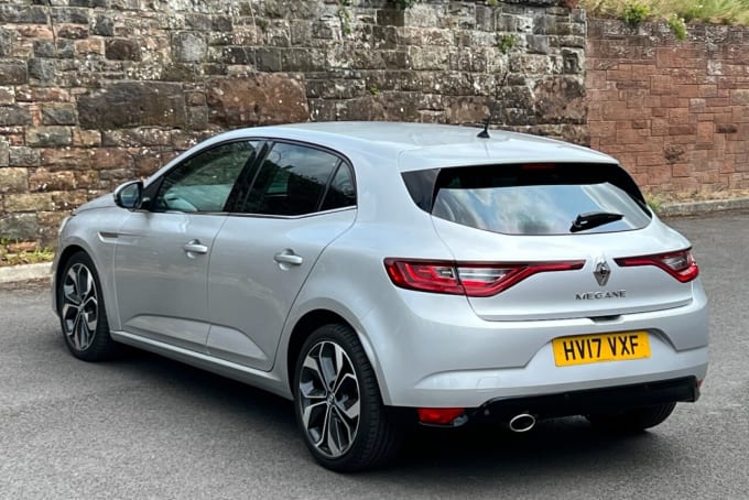 2025 Renault Megane