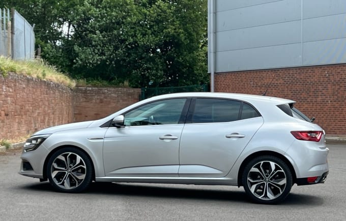 2025 Renault Megane