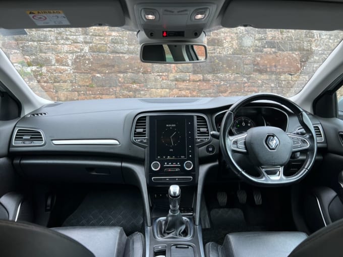 2025 Renault Megane