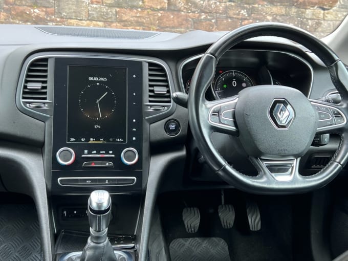 2025 Renault Megane