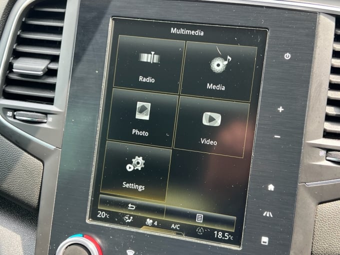 2025 Renault Megane