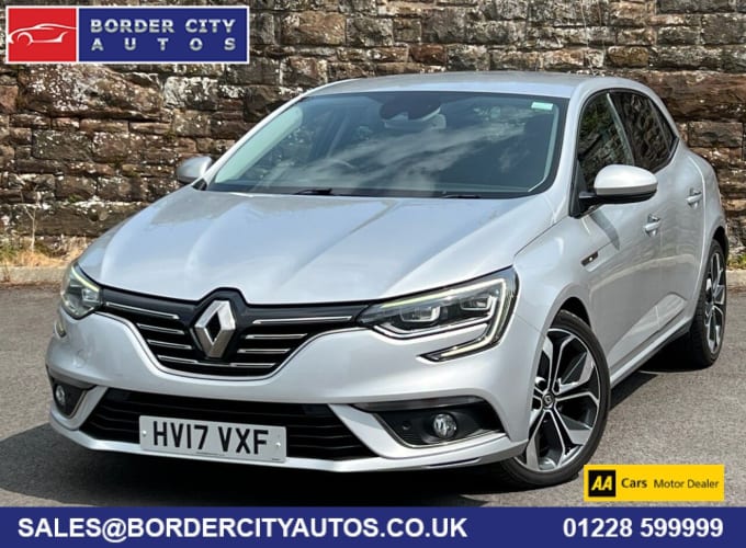 2025 Renault Megane