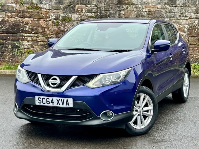 2025 Nissan Qashqai