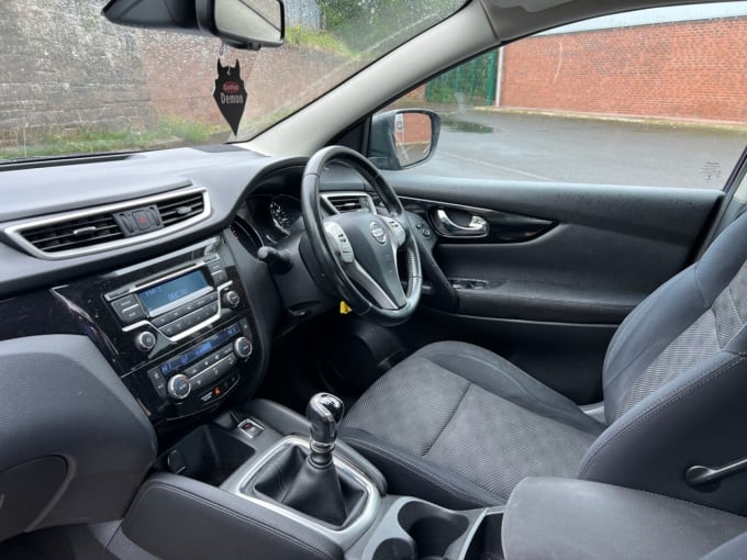 2025 Nissan Qashqai