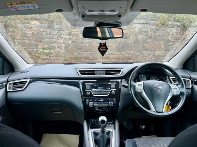 2025 Nissan Qashqai