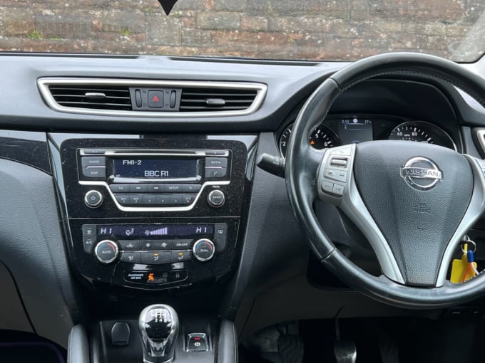 2025 Nissan Qashqai