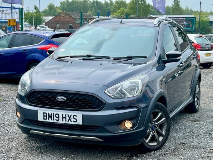 2025 Ford Ka+