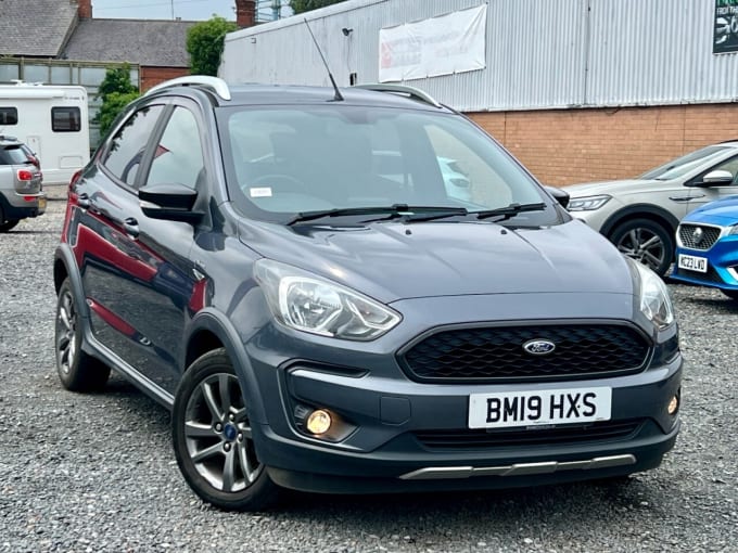 2025 Ford Ka+